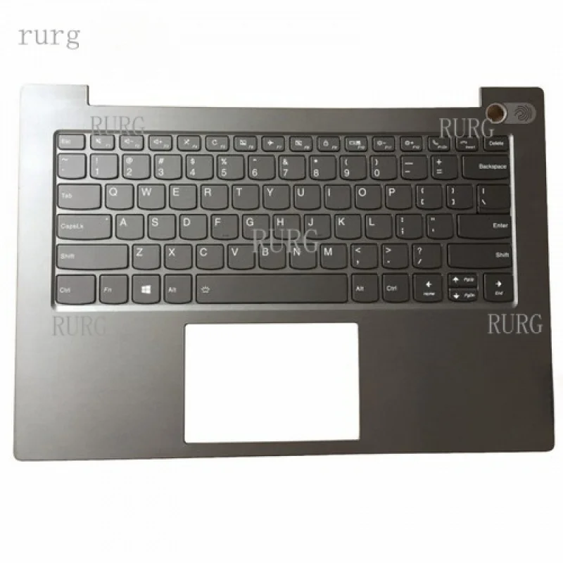 

L новый для Lenovo ThinkBook 14-IIL 14-IML упор для рук с клавиатурой с подсветкой 5CB0W44347