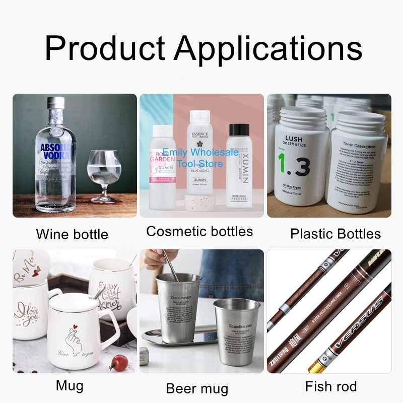 Manual curved screen printing machine conical wine bottle cosmetic bottle insulation cup curved screen printing equipment