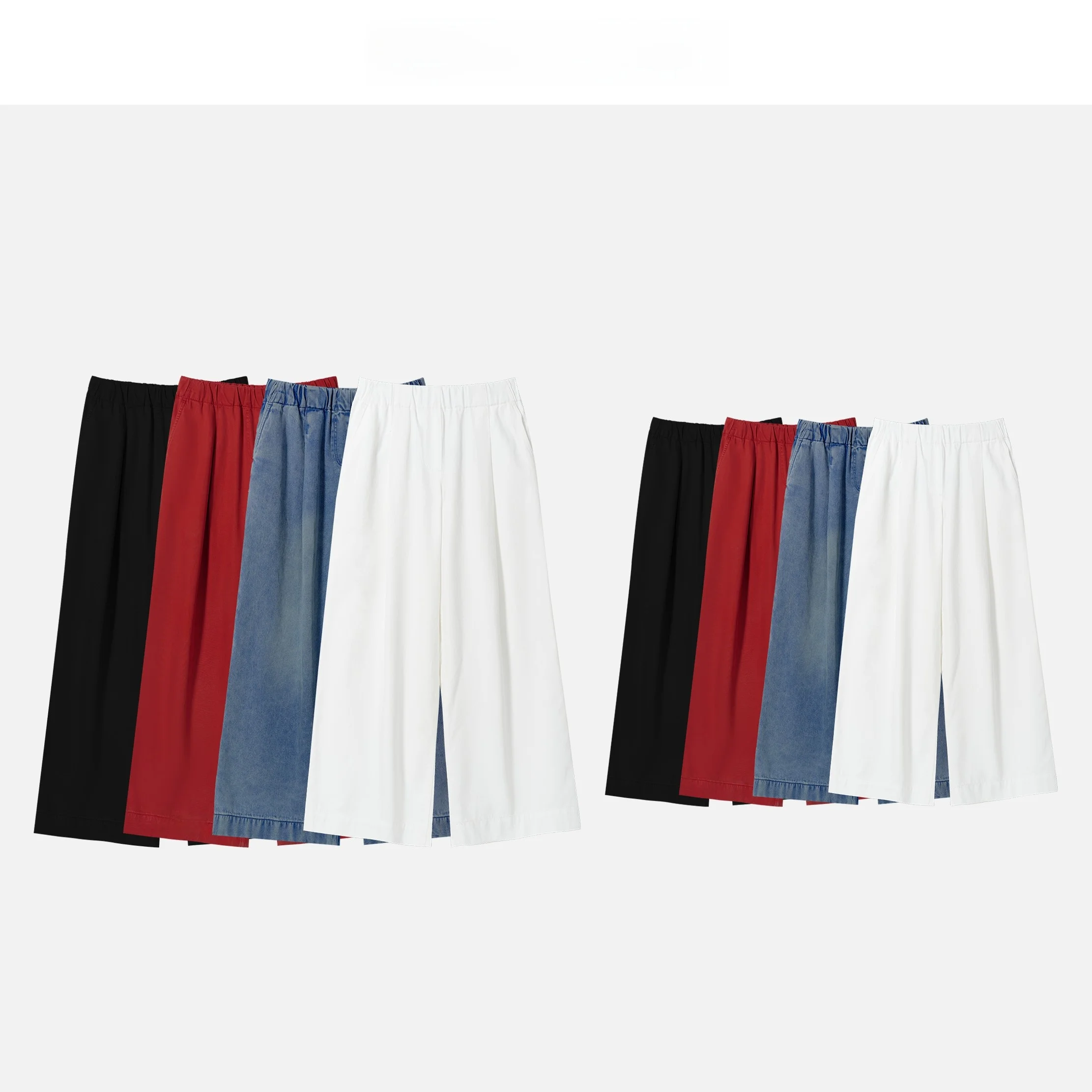 

Женские широкие джинсы Le Samedi, свободный крой, высокая талия, мягкие эластичные, повседневные, прямые, из денима, весенняя коллекция