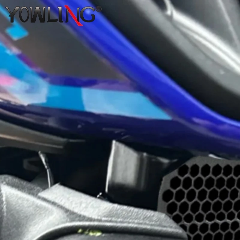 

Rear Footrest Foot Peg Pedal Heel Plates Cover Protective Guard FOR YAMAHA MT-07 XSR700 2016-2024 2025 2026 FZ07 MT07 TRACER700