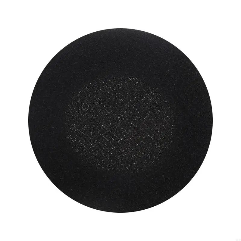 J1HD Comodi cuscinetti per auricolari per cuffie 45MM / 60MM Paraorecchie per cuffie Puntelli