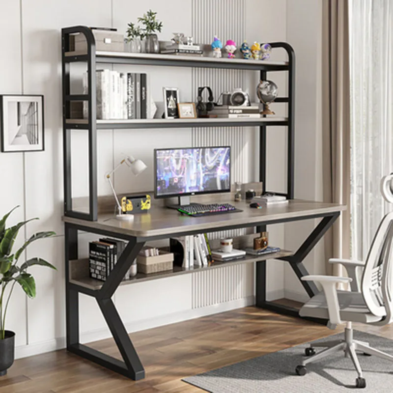 Home Computer Desk Organizer School Salon Executive Small Desk Computerbureaus Accessories Scrivania Ad Angolo Furniture