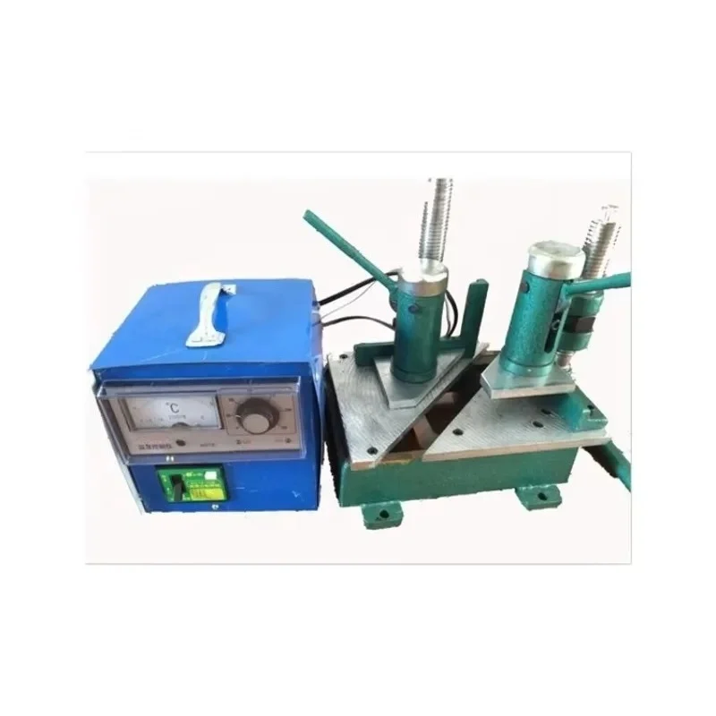 Manual PVC Welding Machine Portable UPVC PVC Window Profile Welder PVC Welding Tool