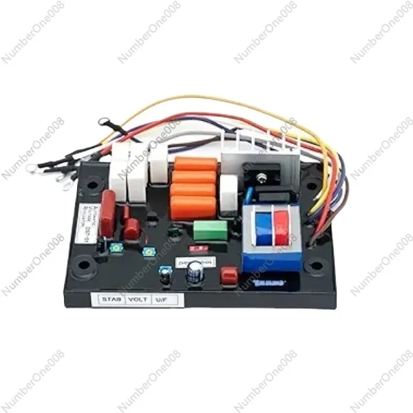 

Automatic Voltage Regulator DST-51 DST-51-DFKV AVR Generator Automatic Voltage Regulator Stabilizer for Generator Control Module