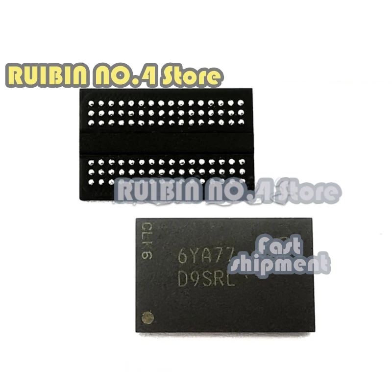 5pcs/lot MT40A512M16HA-083E:A D9SRM flash memory chips