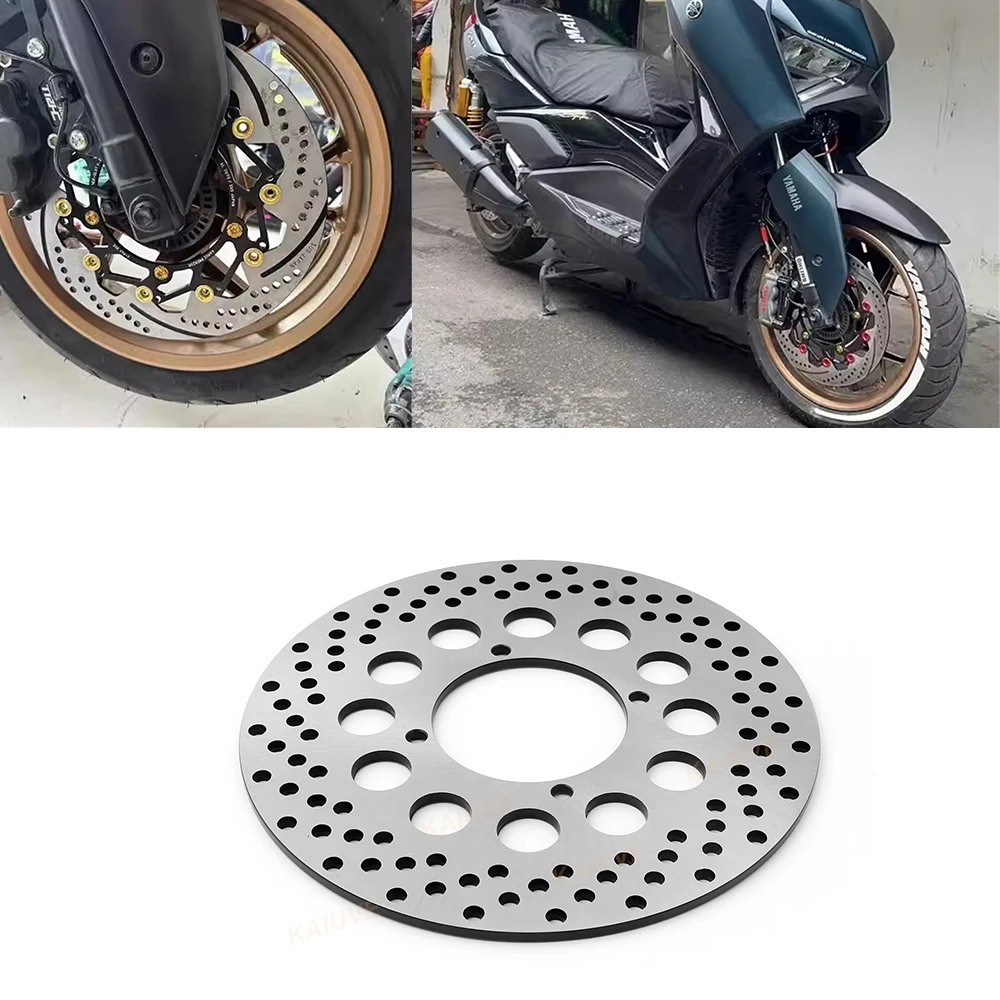 For Suzuki GSF 400 GSX 250 400 600 750 F GS 500 1988-2008 Motorcycle Stainless Steel Rear Brake Disc Rotor