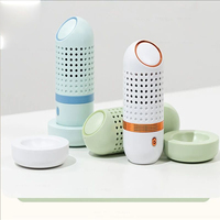 Zai Xiao Protable Fruit Vegetable Washing Machine Capsule Shape Wireless Food Purifier Household Pesticide Disinfection vegeta