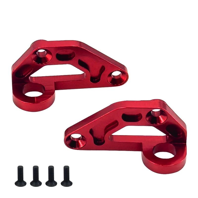 axial scx10 iii gladiator upgrades Parts Metallic Body Shell Mounting Fixed Seat Set Kit axle links AXI03007 RC CAR Accessories