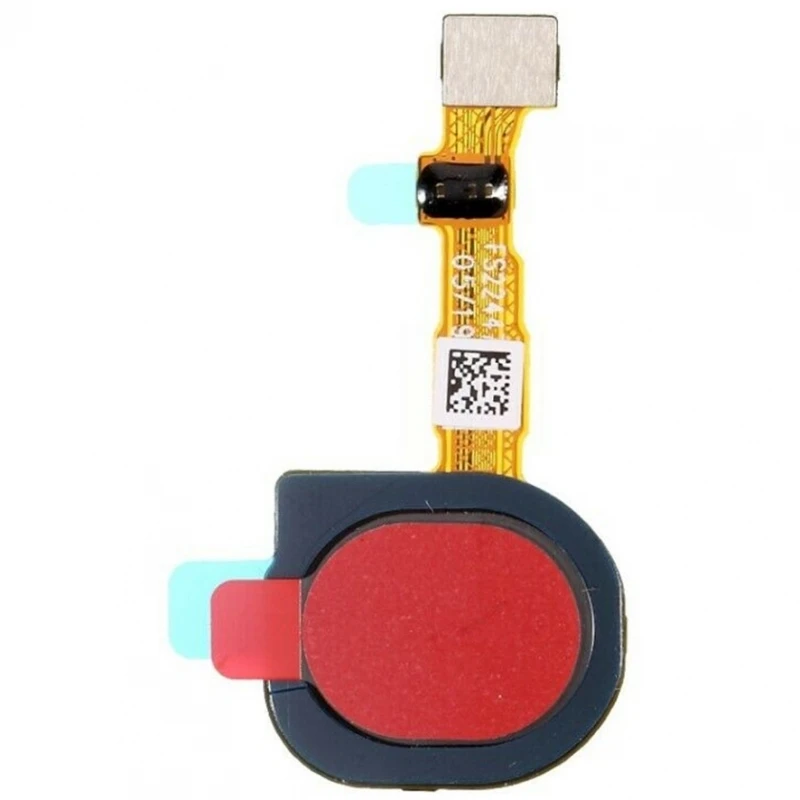 HOME button for SAMSUNG GALAXY A11 / M11 red footprint SENSOR CENTRAL FLEX CABLE # Samsung Galaxy A11 (SM-A115F, SM-A115M, SM-A115F/DS, SM-A115F/DSN, SM-A115M/DS, SM-A115FD) # Samsung Galaxy M11 (SM-M115F, SM-M115F/DS, SM