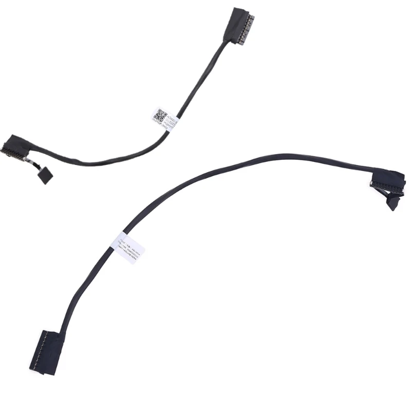 Laptop Power Cord Battery Cable Replacement for Dell Latitude E7470 E7480 Series Notebook Battery Wire Durable Dropship