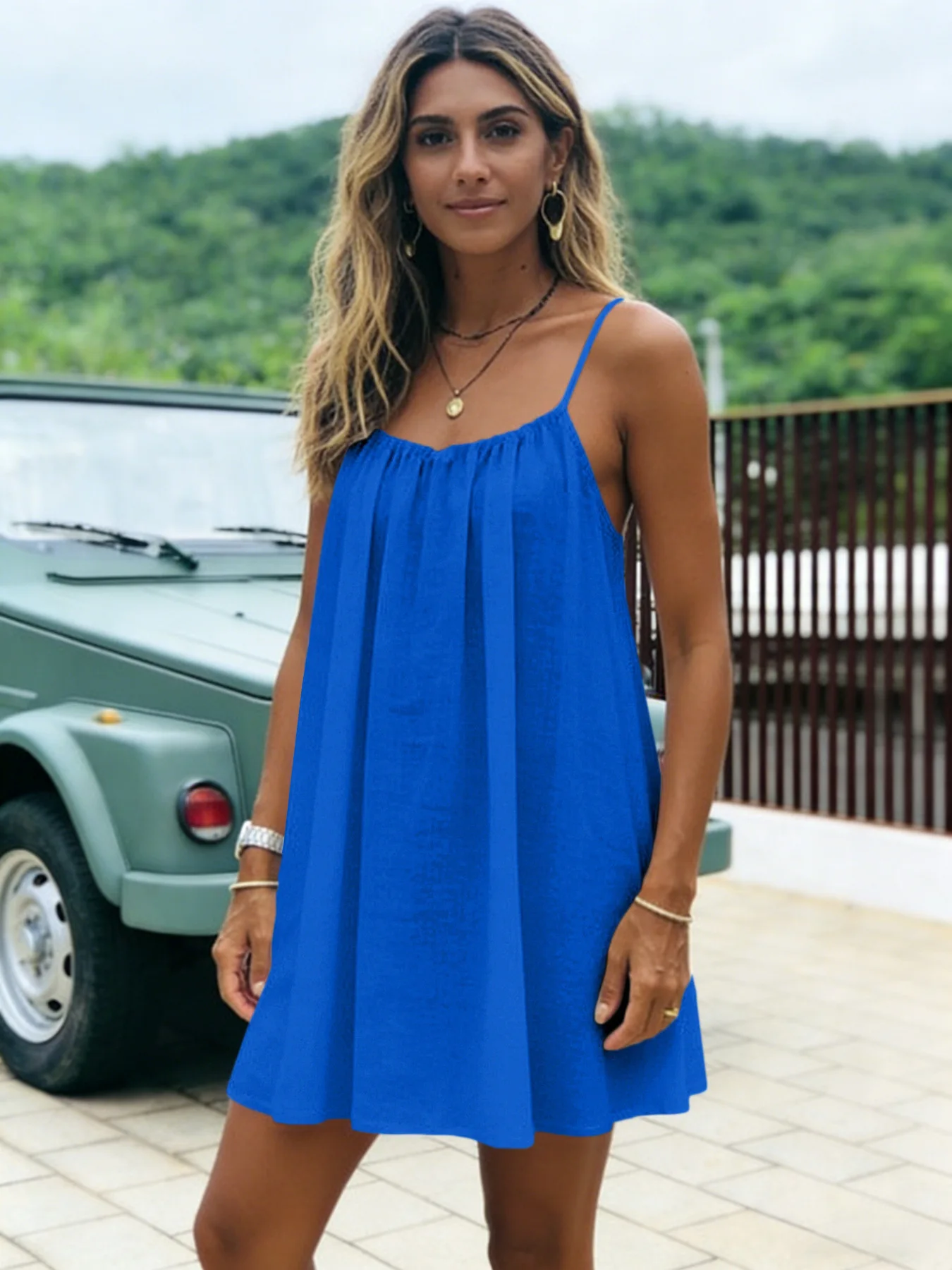 ROYAL BLUE