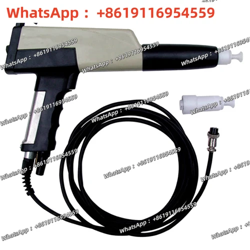 Powder Coating Spray Gun WX-101