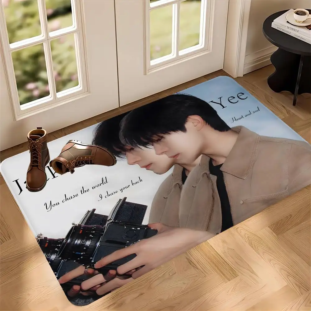 Jackson YeeS Floor Mat Kids Room Bedroom Decoration Balcony Anti-Slip Doormat Living Room Welcome Rug