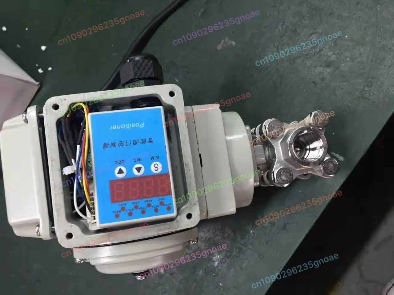 

ZXQ2004 / C New Intelligent Valve Controller Proportional Control Valve Electric Valve Control Module（1pcs）