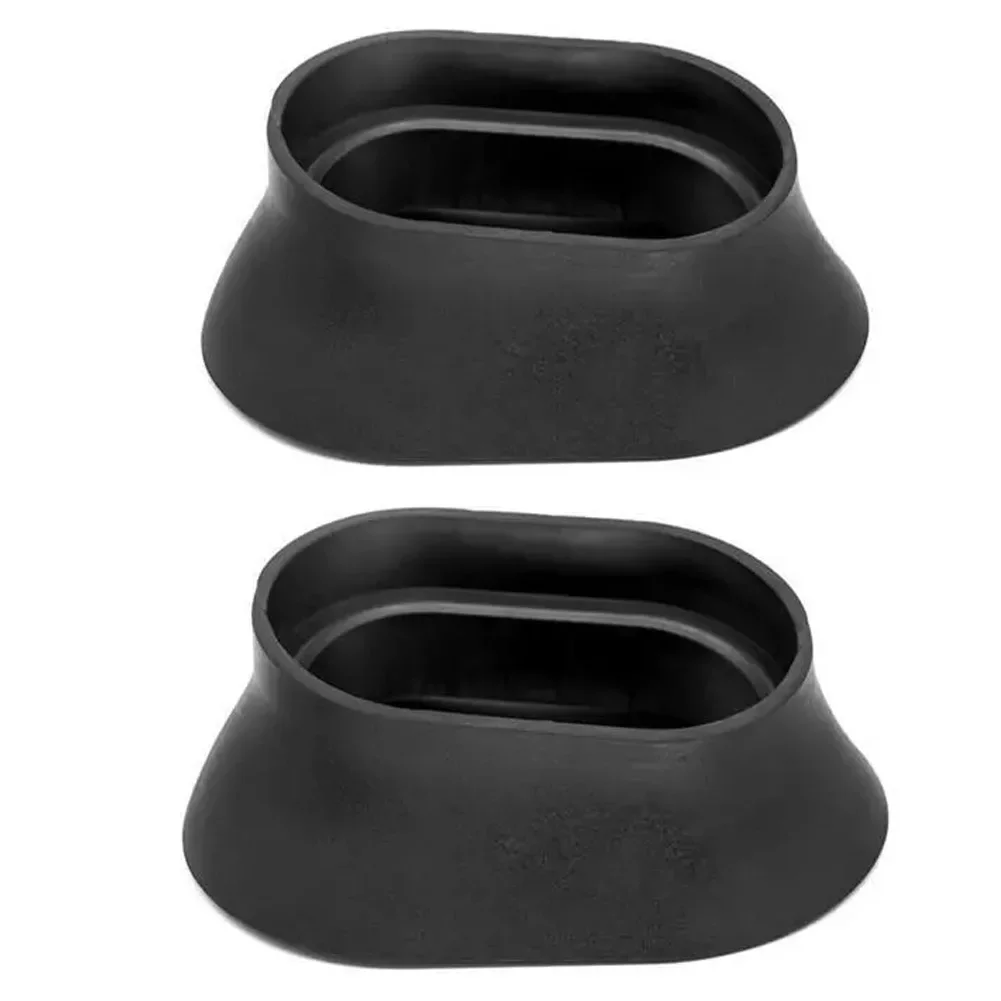 Car For Ram Air Direct Rubber Intake Boots For Suzuki GSXR 600 750 2004-2005 NEW Auto Parts Repair And Replacement