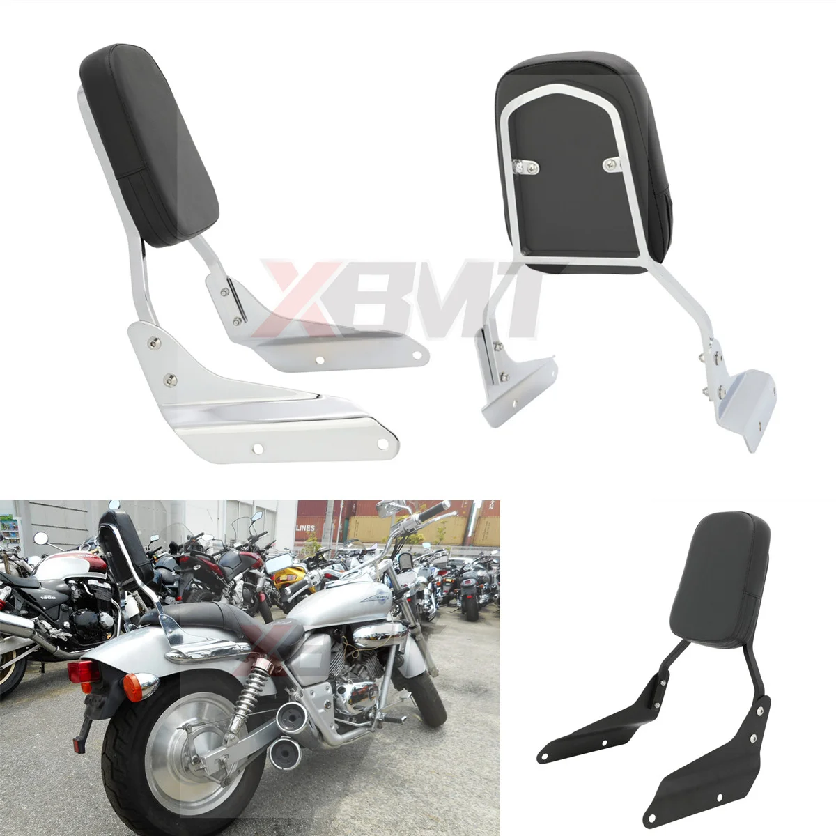 Багажная стойка для Honda Magna VF 250 VF250 1995-2007 VF 750 VF750 1994-2003