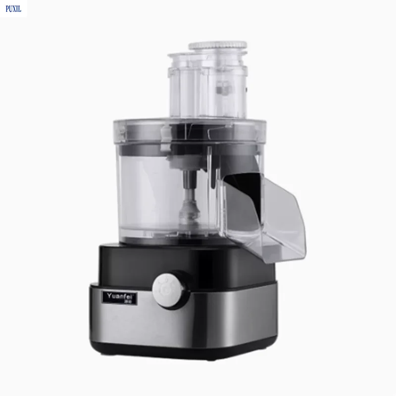 Multi Functional Electric Slicer Vegetable Cutting Machine Carrot Potato Dicing Machine Shredder Cucumber Dicer Meat Grinder