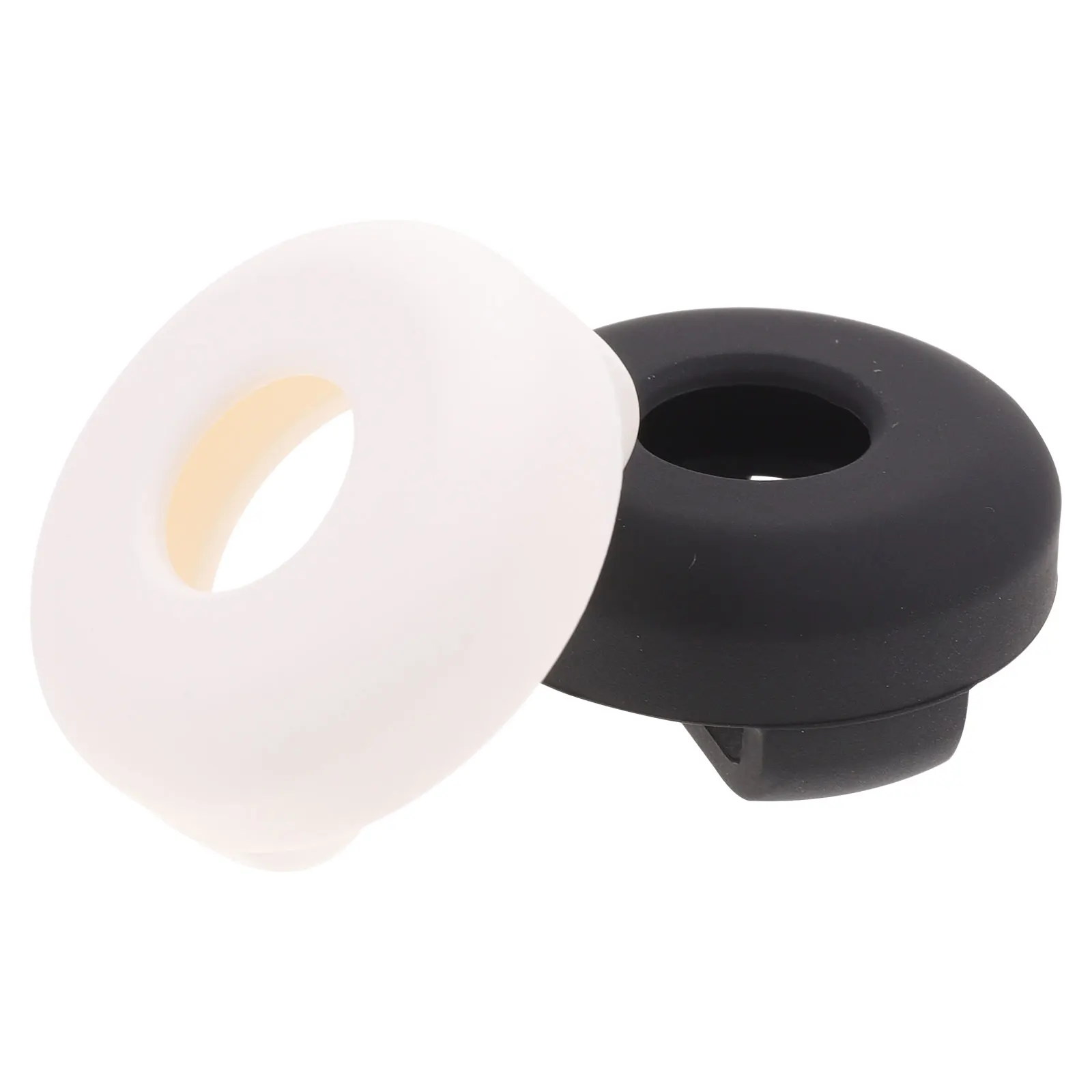 

2 Pcs Case Silicone Protective Cover Portable Anti lost Secure Holder Durable Full Body Outdoor Track