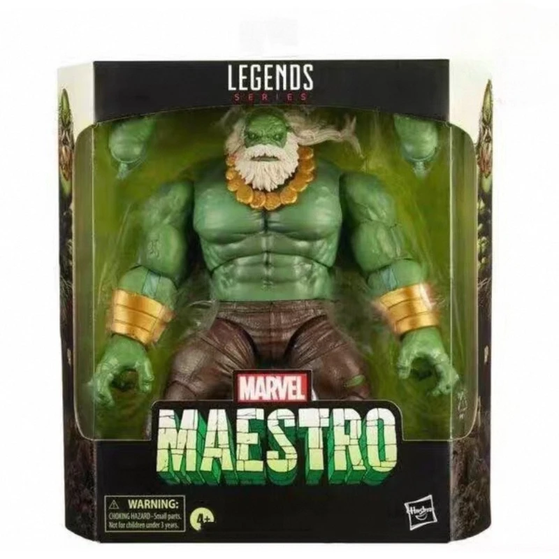 

Original Marvel Legends Series MAESTRO Action Figure Model
