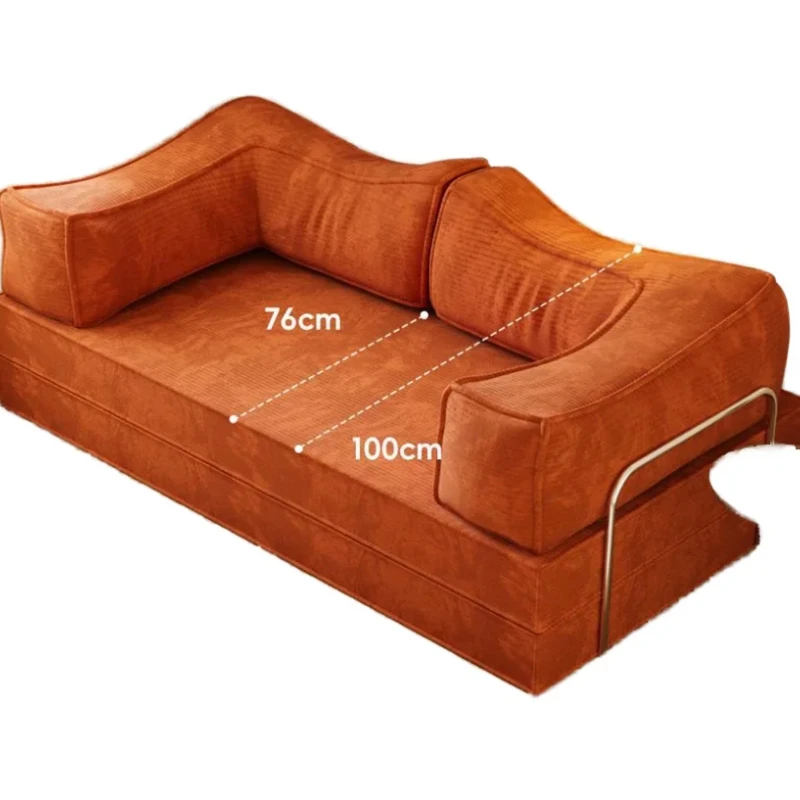 High-load multi-sofa for living room Modular compression boneless foam pressed sofa box with frameless vacuum furniture
