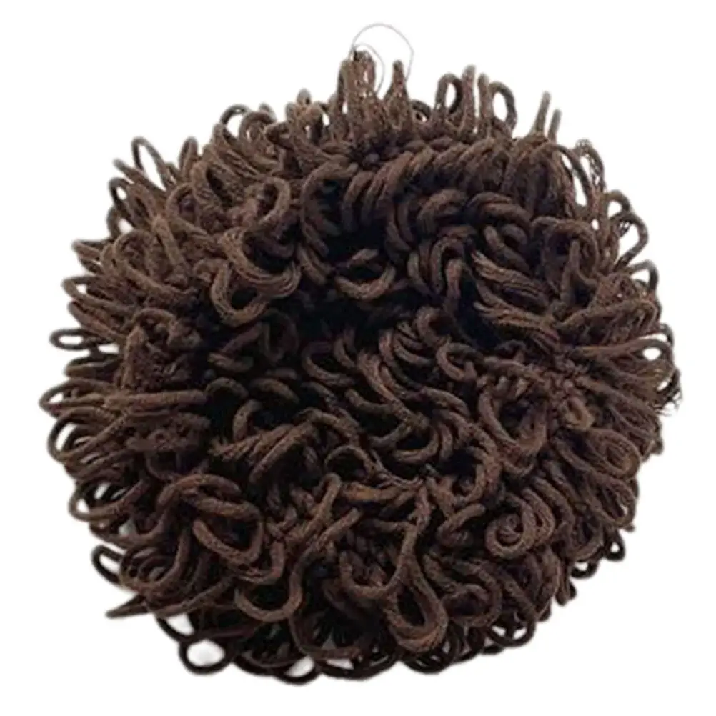 

Infant Knit Hat Woolen Yarn Baby Winter Beanie Slightly Stretchy Soft Cozy Headwear for Toddlers Newborns Party Photo Prop Warm