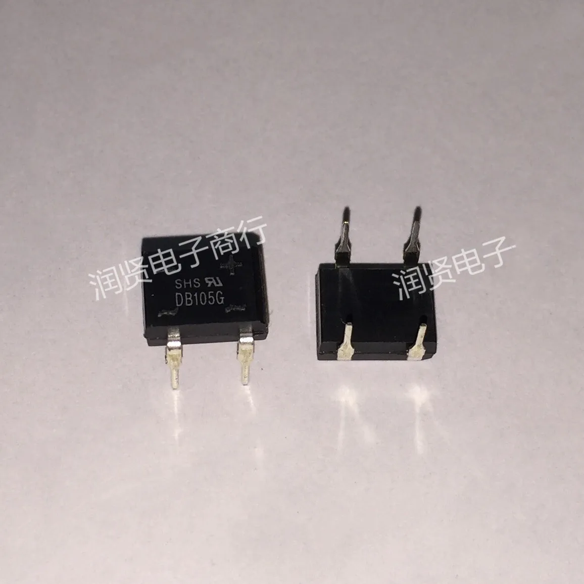 

10PCS DB105G DB105G DIP4 Brand new original