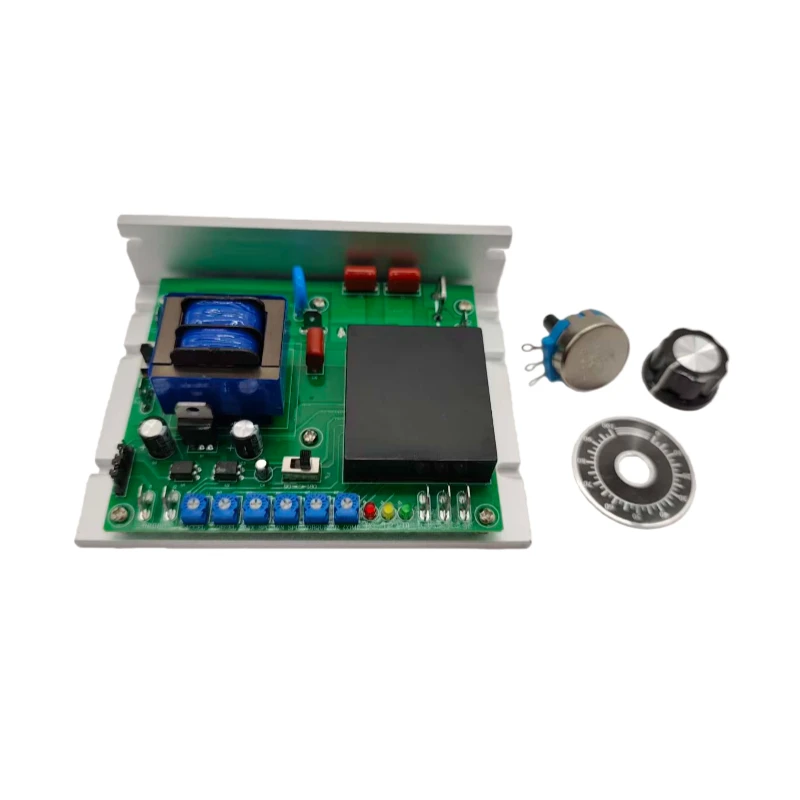 

LKDR22015B Brushed DC Motor Driver 110V 115V 220V 230V Carbon Brush Motor Speed ​​Controller