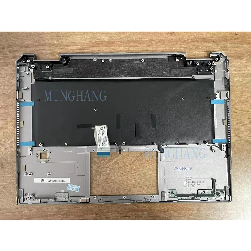 M   For HP ZBook Studio X360 G5 Palmrest C Shell With Keyboard L34210-001