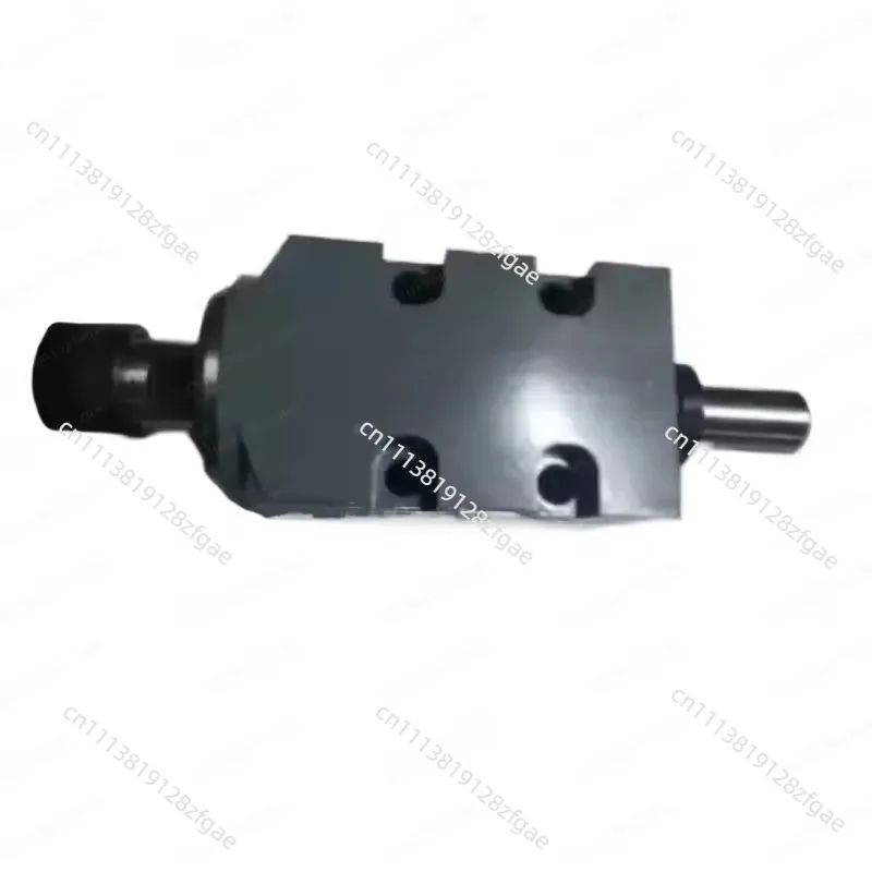 Square Unpowered Spindle 50×50 ER20 | Inverted Milling & Turn-Mill Composite Spindle