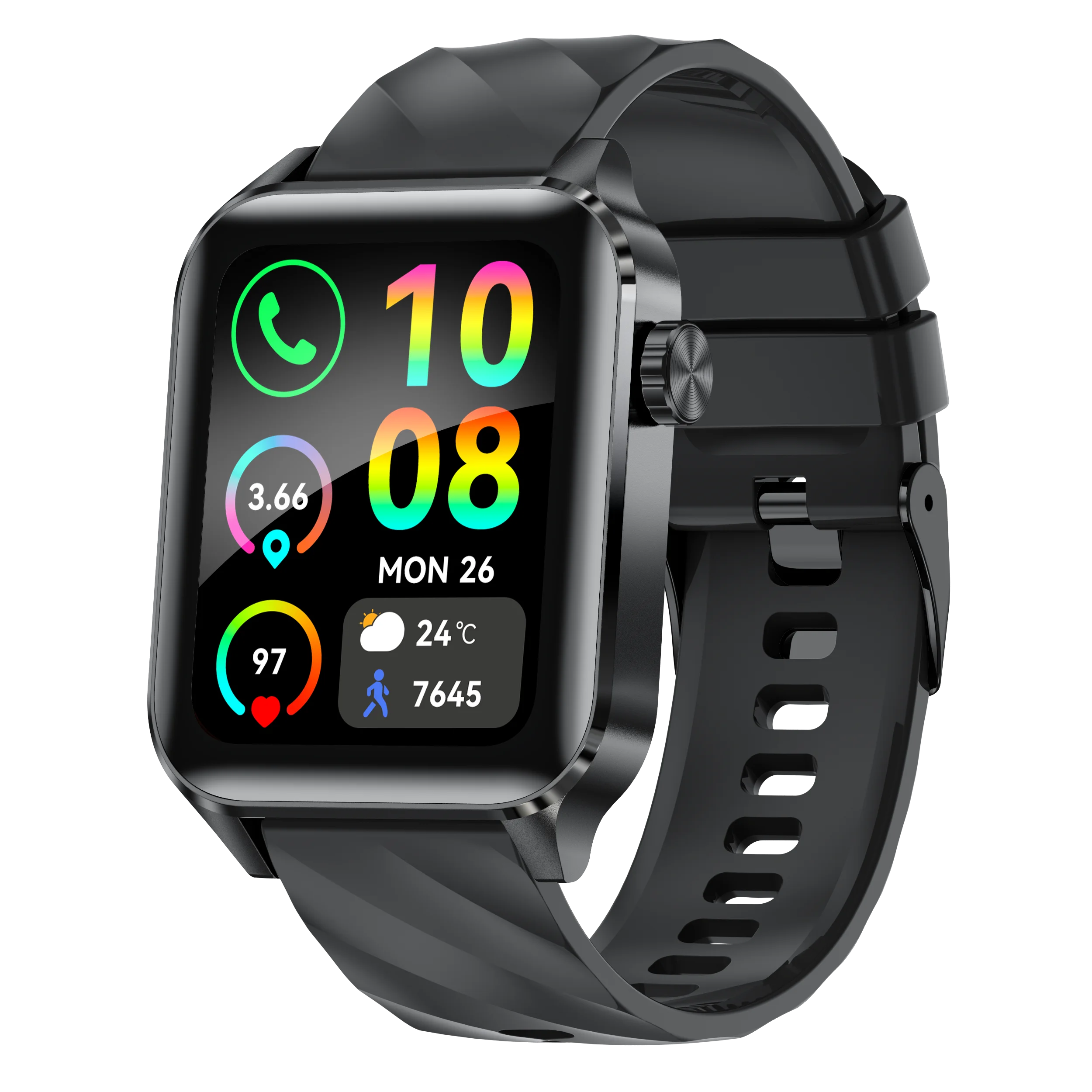 LIGE New Bluetooth Call Smart Watches Women Wrist Watch Sports Fitness Watches IP68 Waterproof Smartwatch For iPhone Android iOS