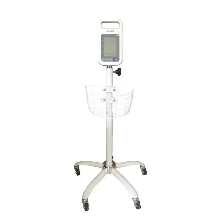 Good Quality Medical Stand Stainless Steel Medical Instrument Trolley For Hospital