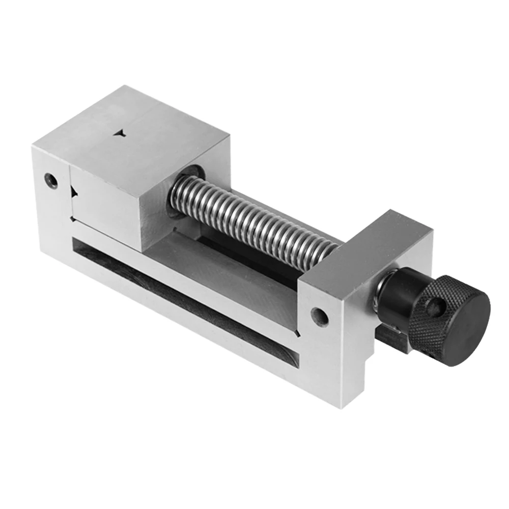 HLTNC small fixture vise angle ruler used in QGD high-precision flat jaw grinding machine of 23456 inches for CNC Machine