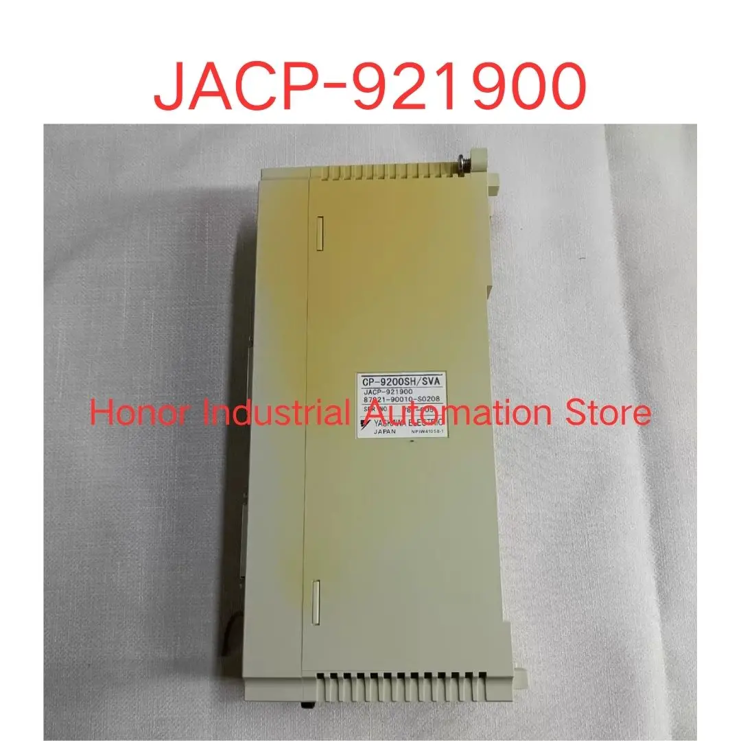 used CP-9200SH/SVA module JACP-921900