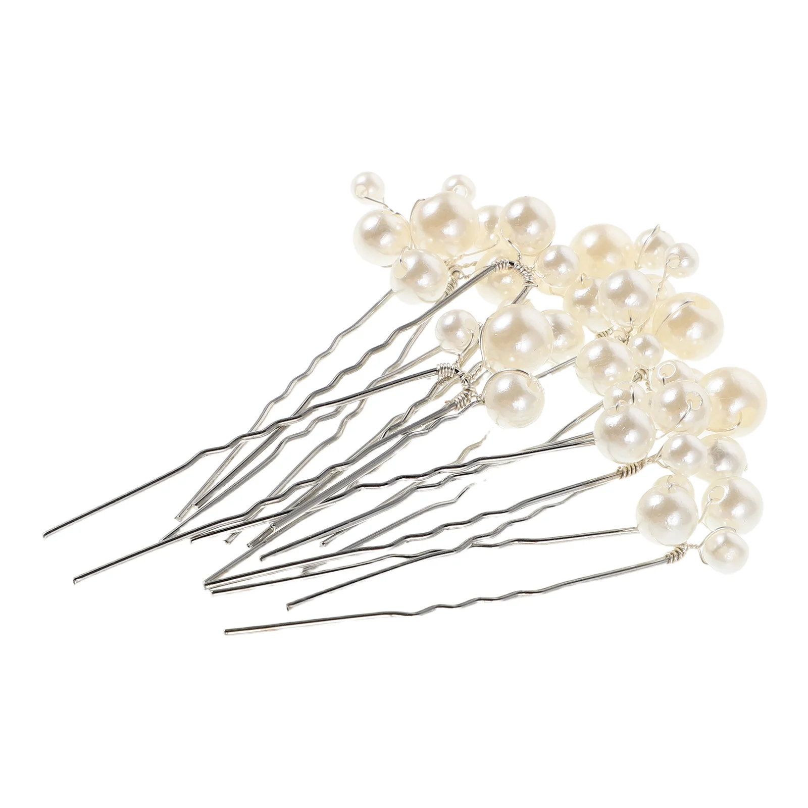 

9pcs Accessories Vintage Design Wedding Hairpins Hair Bridal Hair Clip Ornaments Clips Women Ornaments Leaf Style