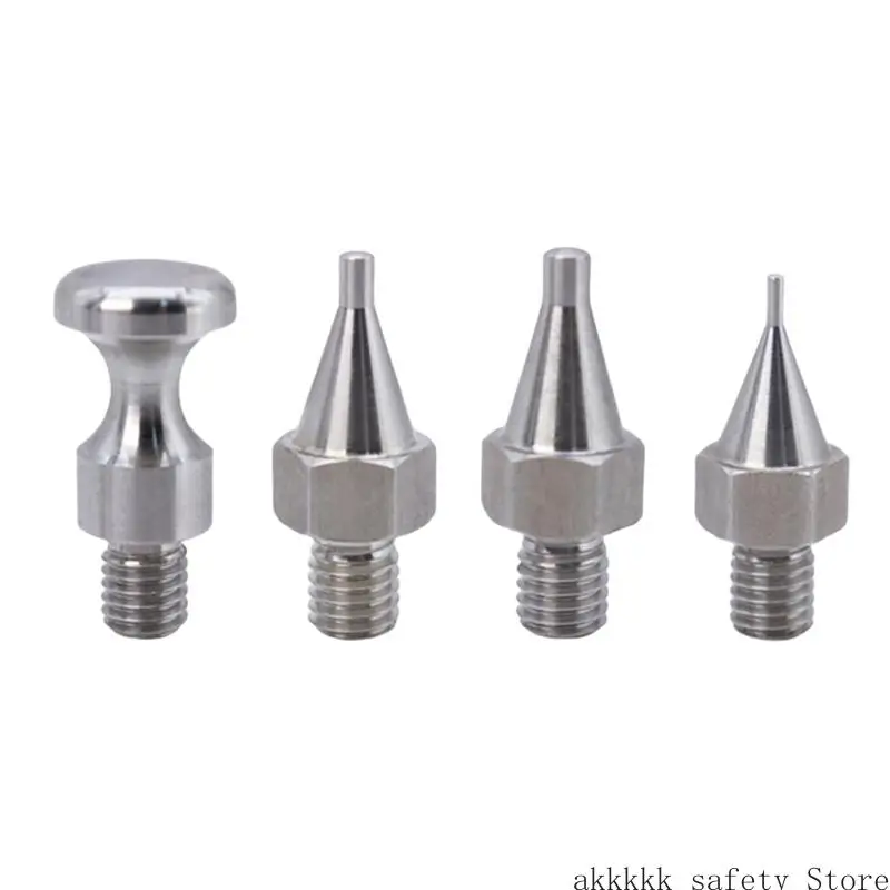 

XXFF головки инструментов для ремонта вмятин для энтузиастов DIY, головка инструмента из нержавеющей стали, профессиональный для