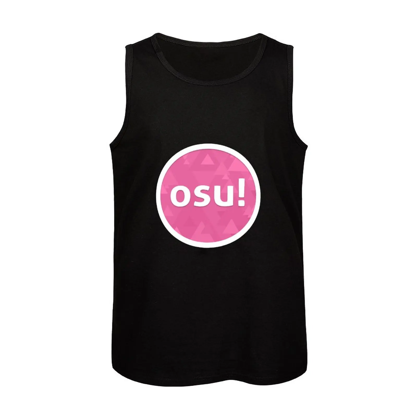 Osu! T-shirt de sport pour homme, haut précieux, accessoires de gym