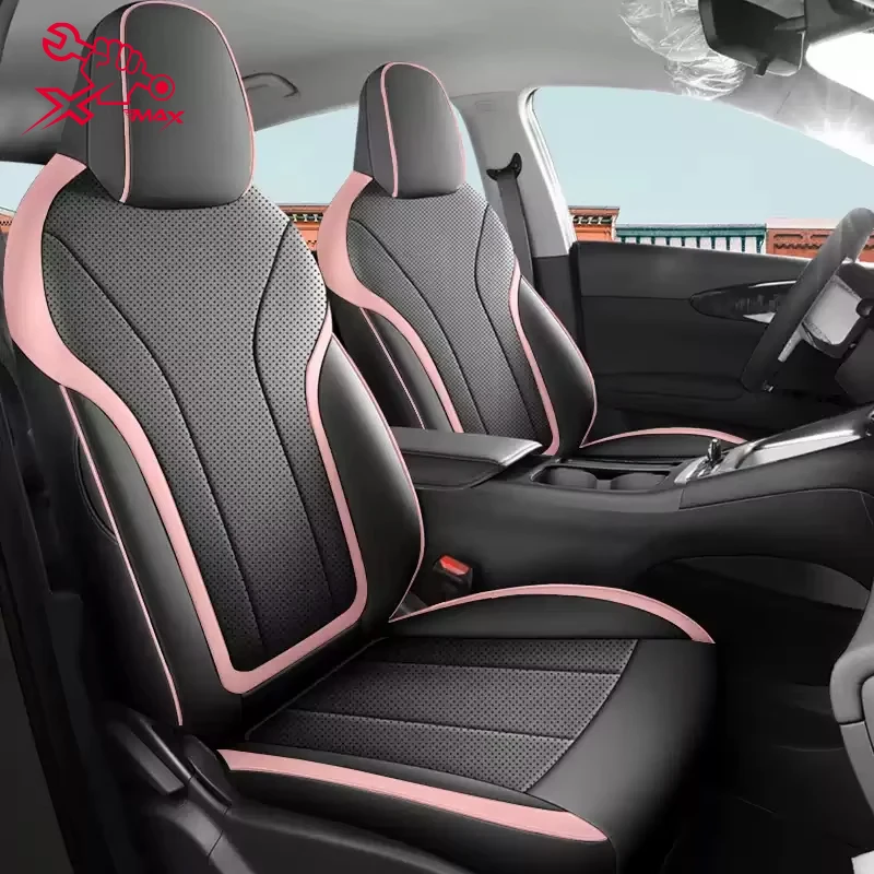 

Для Geely GEOME 2024-2025 левый чехол на автомобильное сиденье, индивидуальный чехол на сиденье, всесезонные полностью окруженные подушки сиденья