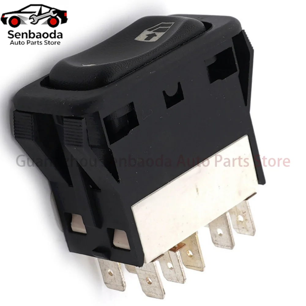 

A0630769027 Переключатель подъемника электрического окна для Tesla Model 3 2019 2020 2021 A06-30769-027 Высококачественные автозапчасти