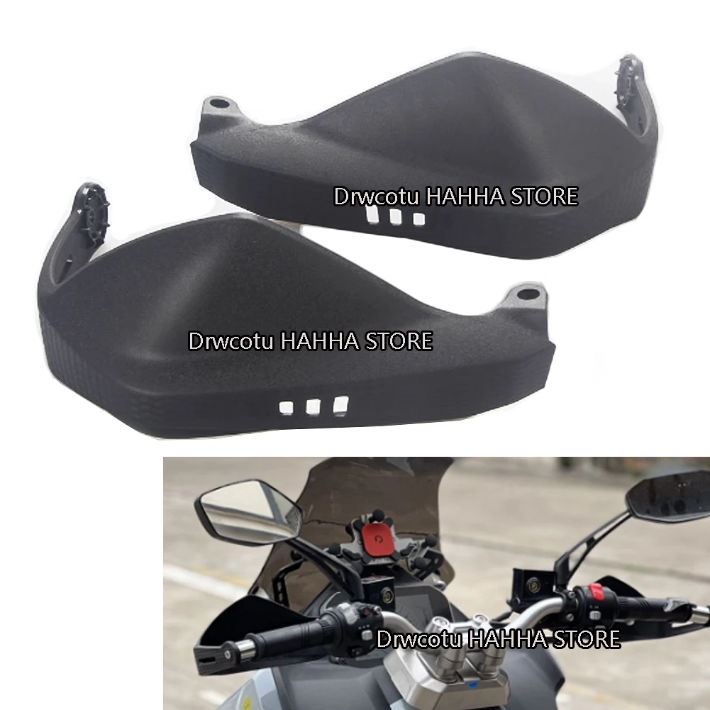 For SYM ADX 300 300ADX HUSKEY ADV300 Motorcycle Handguard Hand Shield Protector Hander Bar Windshield Front Handlebar Guards