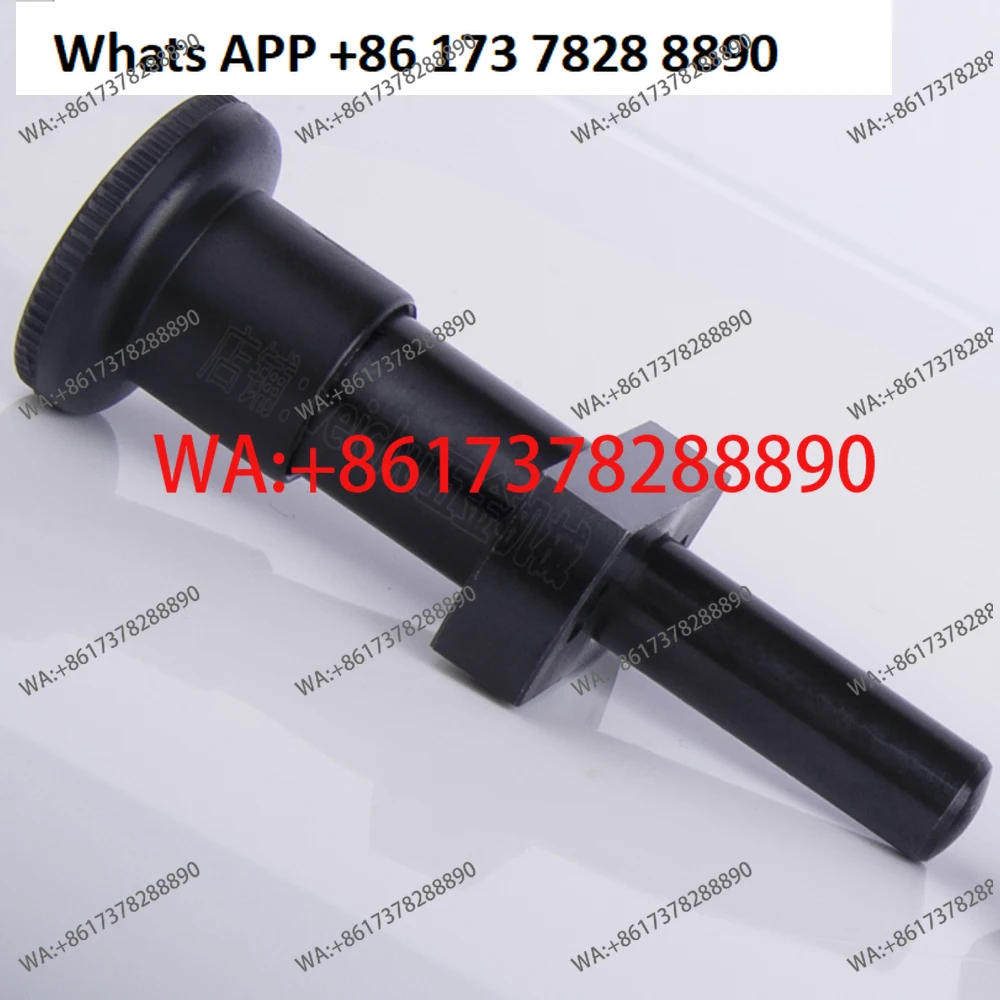With flange knob plunger GN817.3 indexing pin PPLY positioning post, flange plunger spring positioning pin pull pin