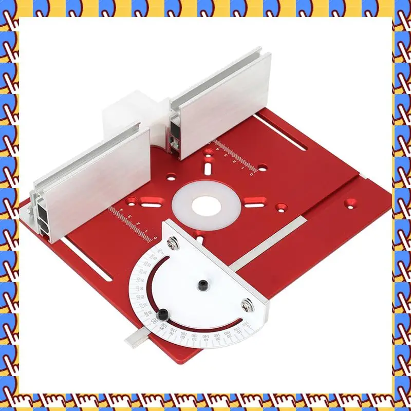 A79I الألومنيوم راوتر الجدول إدراج لوحة الرقص راوتر الجدول آلة الحفر المتقلب متعددة الوظائف