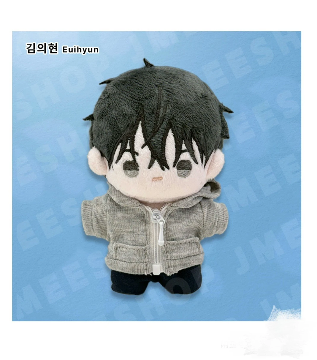 Preordine 2025 Bomtoon BL Manhwa Low Tide in Twilight/Kim Euihyun&Yeo Taeju Ufficiale 10 cm Simpatico bambino con vestiti