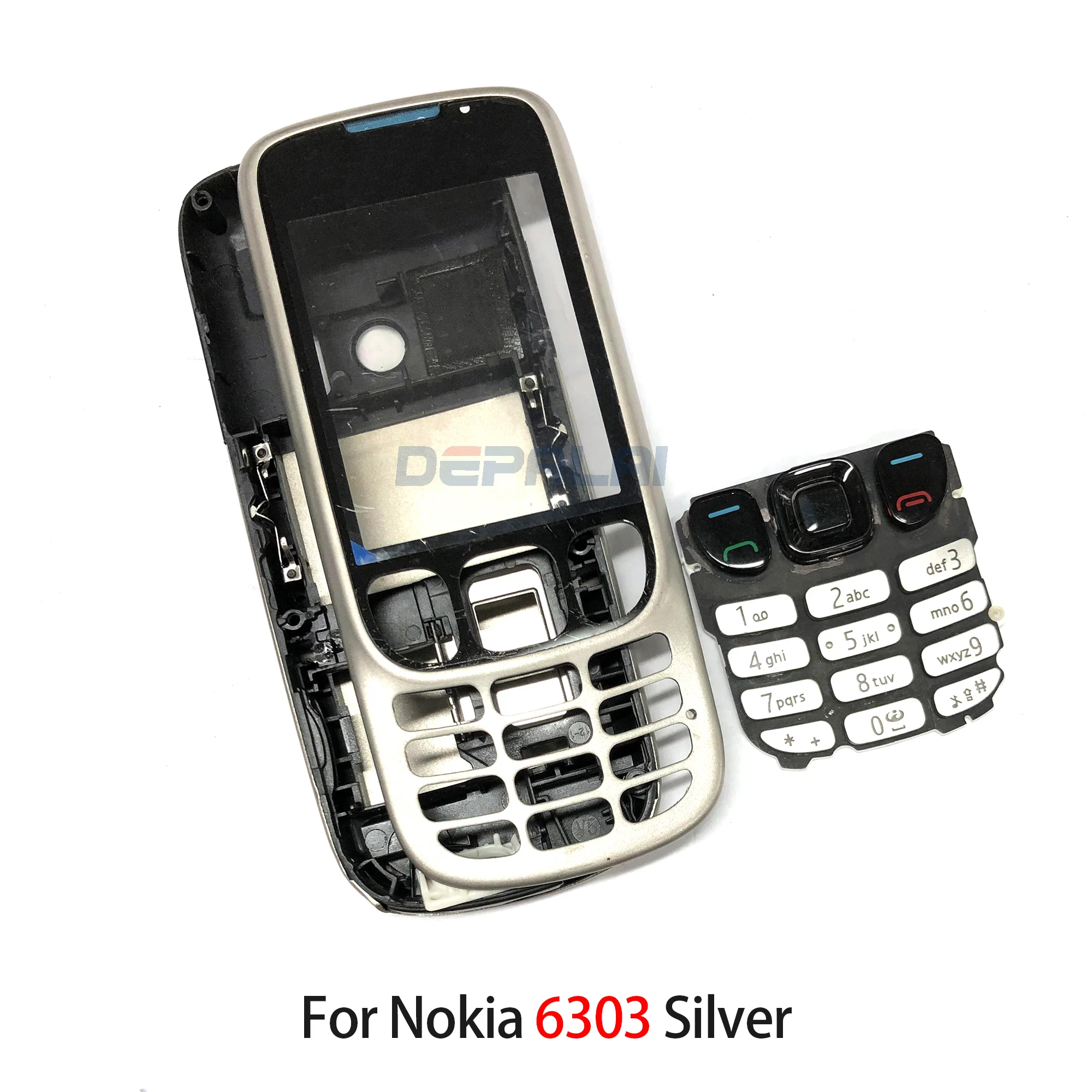 Задняя крышка батарейного отсека для Nokia 6300 C3 C3-00 C5 C5-00