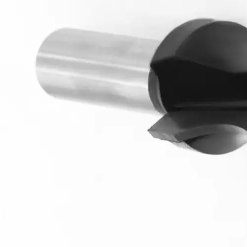 

Milling Cutter 12mm/12.7 Shank Black Tipped Router Bit For Baseboard Molding Wood Carving Carving Blade Skirting Line Type Wood