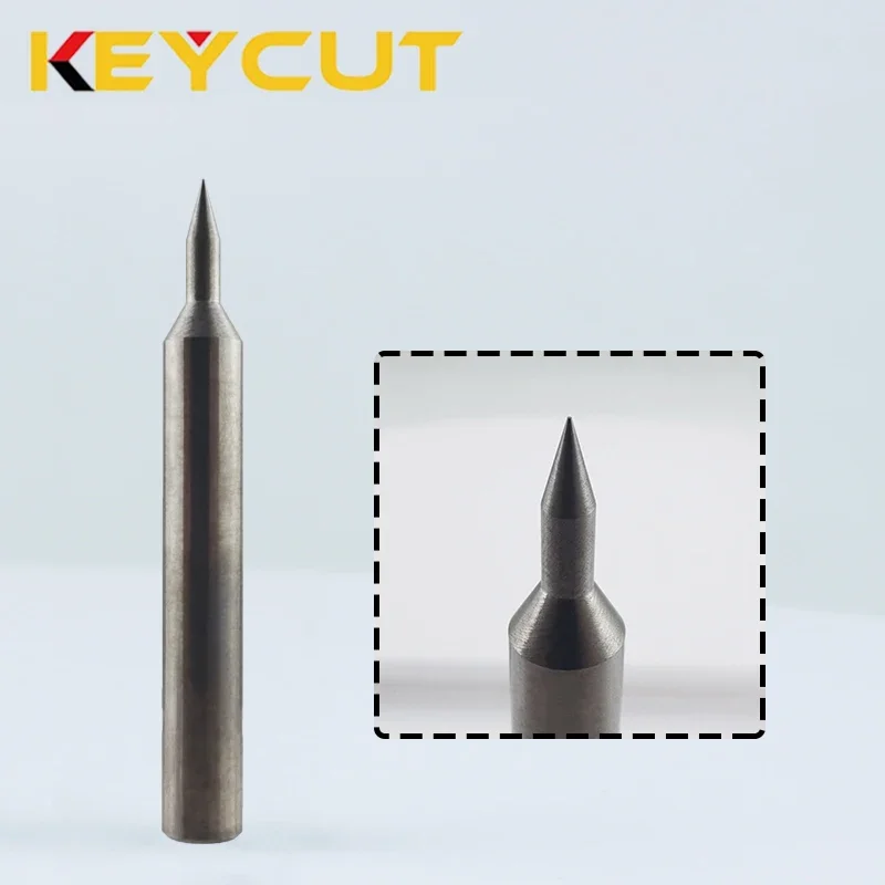 U101 U102 U102TT U103 U103TT Solid Carbide Tracer point Compatible with Silca Triax Quattro Tri-Code Quattrocode Key Duplicator