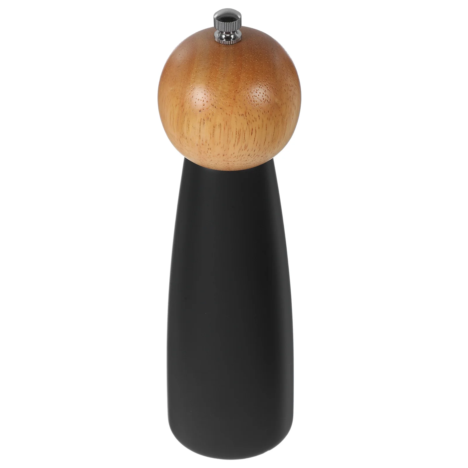 

Manual Pepper Grinder 8 Inch Ceramic Core Salt Spice Grinding Tool For Kitchen Coffee Bean Seasoning Multi-Function