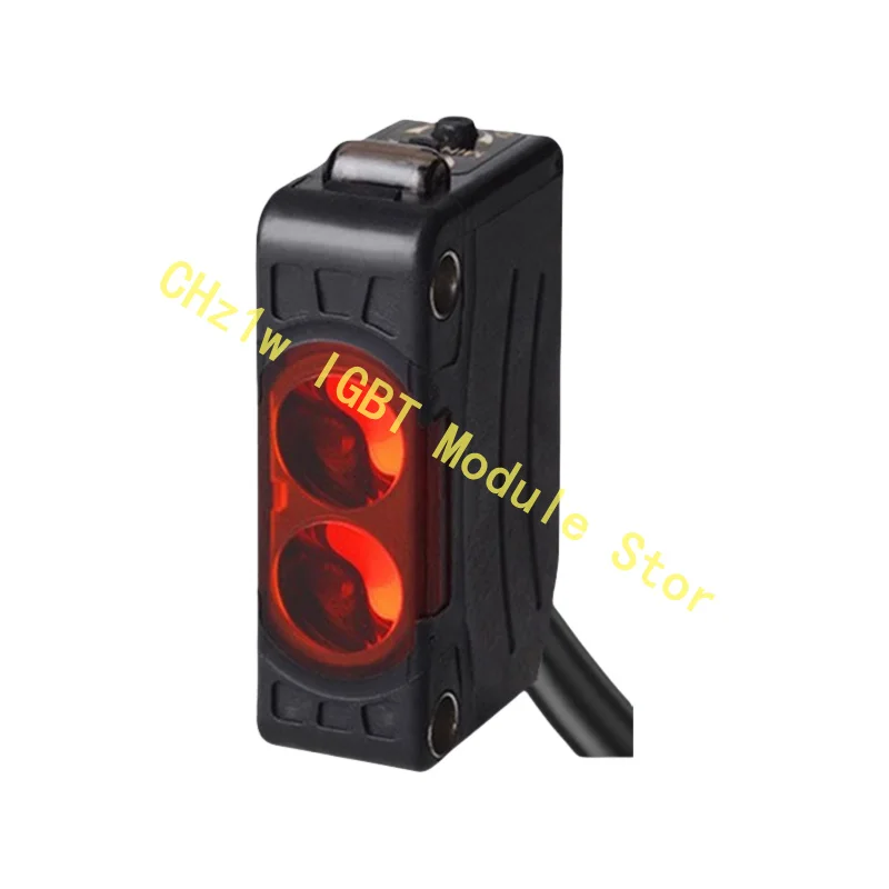 Sensor de interruptor fotoeléctrico BJ300-DDT NPN BJ100-DDT NPN BJ3M-PDT NPN BJ1M-DDT NPN BJ15M-TDT NPN BJ10M-TDT NPN BJ3M-PDT-PPN