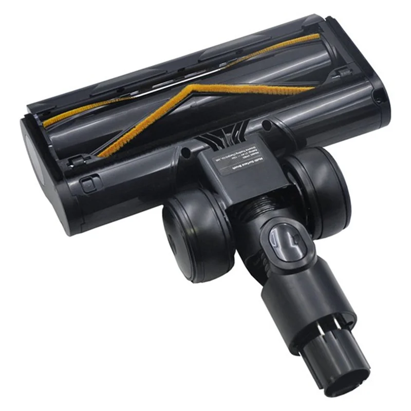 

B99A-For Dreame R10 R20 R30 T30 Replacement Parts Floor Soft Roller Brush Head With LED Dust Light