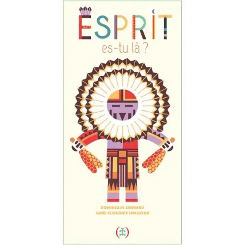 The Spirit Are You There Dominique Ehrhard Grandes Personnes 9782361936334 Book