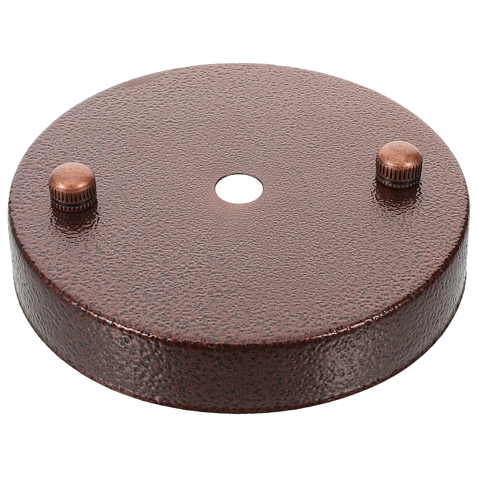 

Ceiling Lamp Canopy Plate Metal Light Cover For Pendant Ceiling Lights Mounting Bracket Industrial Style Lighting Fixture Parts